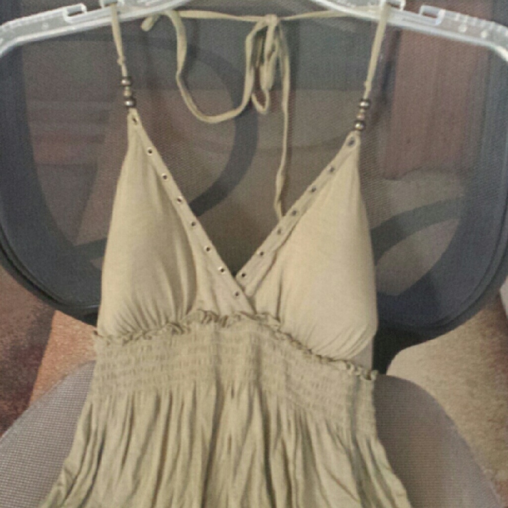 Halter top
